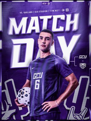 Image post by @gcu_msoccer on Instagram