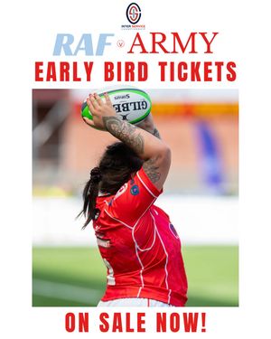 Image post by @armyrugbyunion on Instagram