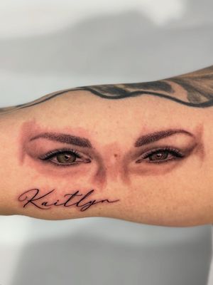 Image post by @mikebrowntattoos on Instagram