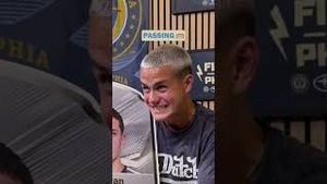 Video post by @philadelphiaunion on YouTube