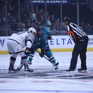 Image post by @sanjosesharks on Instagram