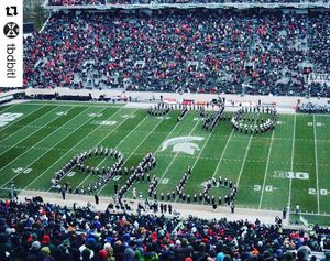 Image post by @ohiostathletics on Instagram
