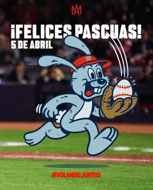 Image post by @aguilasdemxli on Instagram