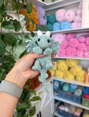 Image post by @crochetbygenna on Instagram