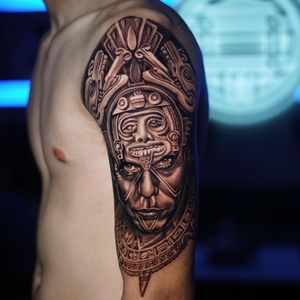 Image post by @skindesigntattoos on Instagram