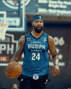 Image post by @nba on Instagram