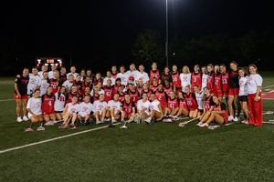Image post by @rutgerswomenslacrosse on Instagram