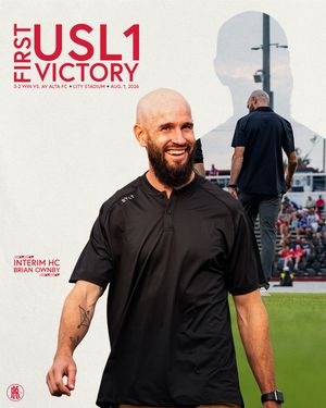 Image post by @richmondkickers on Instagram