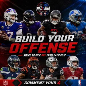 Image post by @nflxnbapolls on Instagram