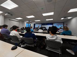 Image post by @oxosmedical on Instagram