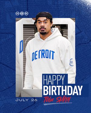 Image post by @detroitpistons on Instagram