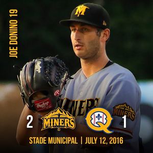 Image post by @sussexcountyminers on Instagram