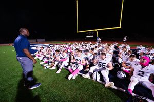Image post by @CasteelFootball on Twitter/X