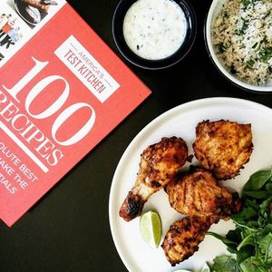 Image post by @testkitchen on Instagram