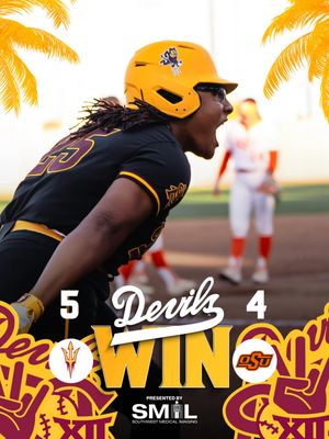 Image post by @sundevilsb on Instagram