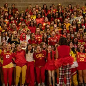 Image post by @sfhs_troubies on Instagram