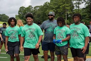 Image post by @LongviewISD on Facebook