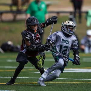 Image post by @Hoya Youth Lacrosse Association on Facebook