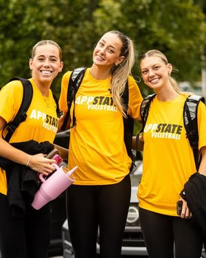 Image post by @appstatevb on Instagram