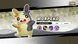 Video post by @pokemonunite on YouTube