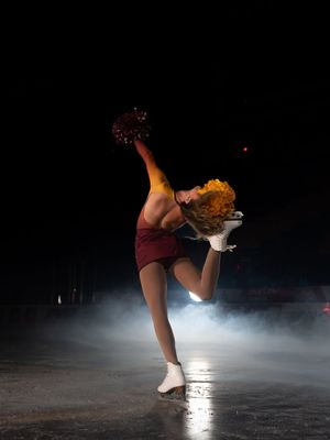 Image post by @gopherhockeycheer on Instagram