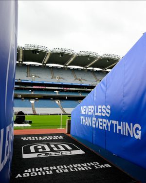 Image post by @leinsterrugby on Instagram