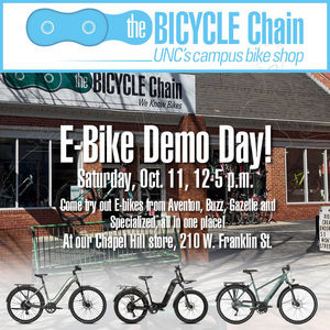 Image post by @dailytarheel on Instagram