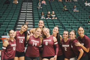 Image post by @fordhamvb on Instagram