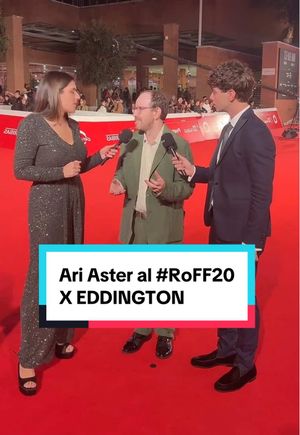 Video post by @romacinemafest on TikTok