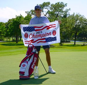 Image post by @AJGAGolf on Twitter