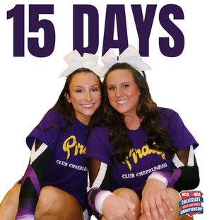 Image post by @ecuclubcheer on Instagram