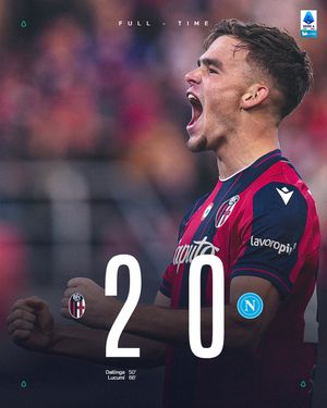 Image post by @seriea on Instagram