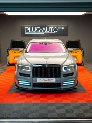 Image post by @plusautotrade on Instagram