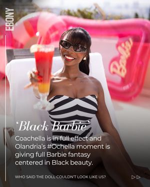 Image post by @ebonymagazine on Instagram
