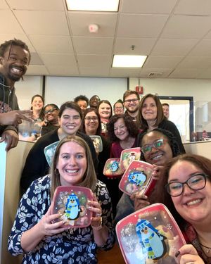 Image post by @montclair_reslife on Instagram