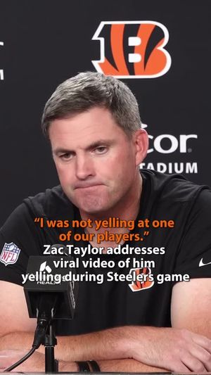 Video post by @Enquirer on Facebook