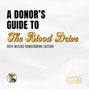 Image post by @mizzouhomecoming on Instagram
