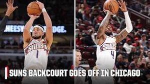 Video post by @nbaonespn on YouTube