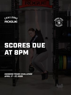 Image post by @roguefitness on Instagram