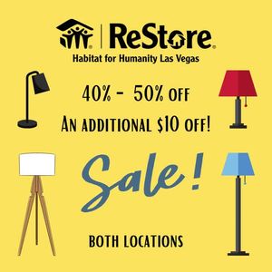Image post by @HabitatLasVegas on Facebook