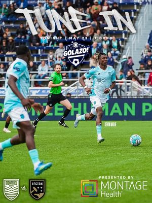 Image post by @montereybayfc on Instagram