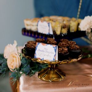 Image post by @lesliemarieevents on Instagram