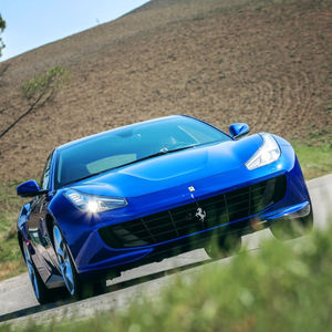 Image post by @ferrari on Instagram