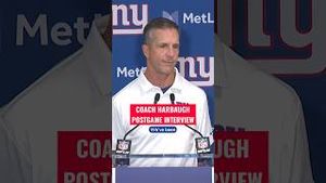 Video post by @nygiants on YouTube