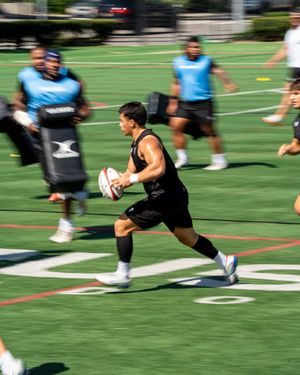 Image post by @legion.rugby on Instagram