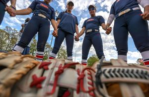 Image post by @OleMissSoftball on Twitter