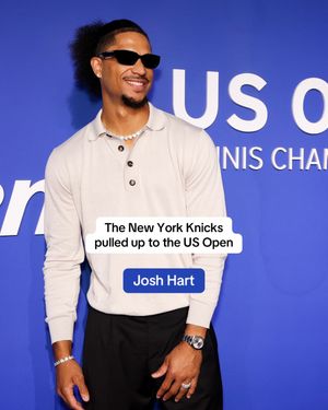 Video post by @usopen on TikTok