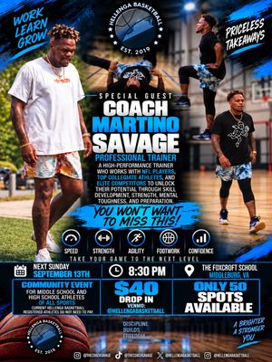 Image post by @thecoachsavage on Instagram