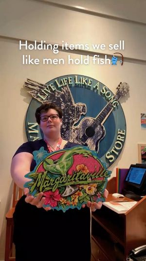 Video post by @MargaritavilleAtlanta on Facebook