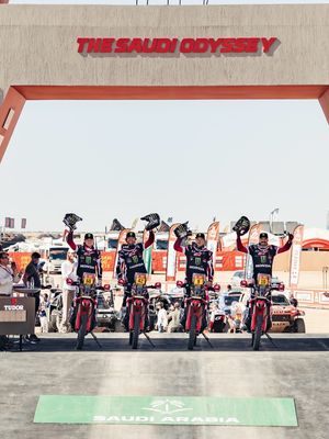 Image post by @monsterenergy on Instagram